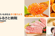 【悲報】Amazonふるさと納税のせいで既存サイト中抜きしまくってたのがバレるｗｗｗｗｗｗ