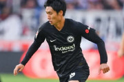 鎌田大地、今季はフランクフルト残留を明言…契約延長の可能性に「僕のパフォーマンスを考えれば驚きではない」