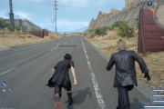 『FF15』ってオープンワールド初心者向けのゲームだなこれ