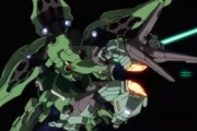 ガンダム史上最高の戦闘シーン