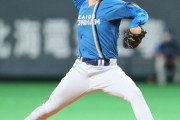 日ハム井口、4月1日以来の1軍登板で2回無安打無失点の好投「これが次につながれば」