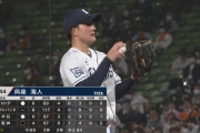 西武與座７回無失点の快投「野手の皆さんにも助けられた」