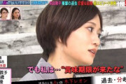 【元AKB48】前田敦子「20才でアイドルとして賞味期限がきたと思い卒業決意した」