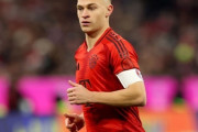 バイエルン、独代表キミッヒと契約延長！去就噂に決着「成功するためにこれ以上の環境はない」