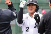 【朗報】ロッテ松川虎生、今年こそ活躍しそう