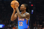【NBA】OKCのケイソン・ウォレスが5年1億3900万ドルで契約延長！