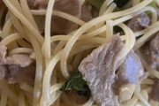 パスタ店経営してる俺がペペロンチーノ作ったよ（※画像あり）