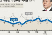 韓国人「文在寅大統領の支持率が41%に下落‥20代～30代女性の支持率下落が大きく」　韓国の反応