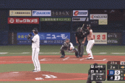 【vsオリックス】日ハム近藤、ド派手にやらかす