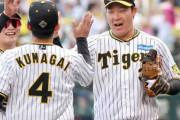 阪神　大山悠輔がヒーローインタビューで神対応！好きな女性のタイプは？にキッパリ　甲子園が大歓声に包まれる