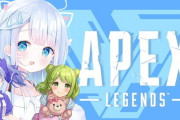 Vtuber ちーさん本番には強そうだし今回のV最協でも上位には行ってくれそう　メンツ的にはキツそうだが・・・