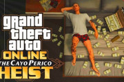 【GTA5】最速の攻略法！「カヨペリコ強盗」1人で6分/100万ドル以上を入手！！【動画あり】