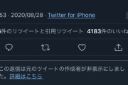 【悲報】長沢菜々香さん、織田奈那にTwitter非表示にされてしまう