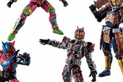 【仮面ライダージオウ】アナザーライダーの強さ順ってどんな感じになるのだろう？