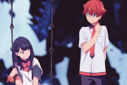 SSSS.GRIDMANとかいうアニメ