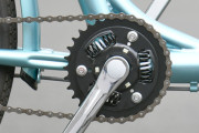 自転車ペダリング時の負担を最大20ポイント軽減する駆動系パーツ「リロダ」発売へ