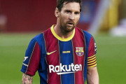 シティが1月にメッシ獲得へ 最大74億円＋ガルシアのオファー提示か