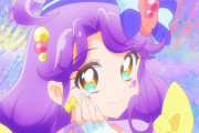 【プリキュア】涼村さんご/キュアコーラルやっぱりマジであざと可愛すぎる！！なんか意外とあすか先輩との2ショット多いなｗｗｗ