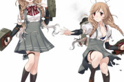 【艦これ】峯雲と早霜は盛られがち