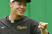 「ウル虎の夏」の阪神　佐藤輝２年連続15本塁打＆50打点なるか　ロハスは７番・左翼