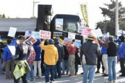 やっぱ辺野古反対派は地元民いないじゃん　～　辺野古プロ市民の違法抗議活動に地元住民が激怒　区長「迷惑のない方法でやってほしい」