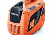 【安かろう悪かろう】アイリスオーヤマ、「ガソリンが漏れた」などの報告７件で小型発電機を自主回収へ