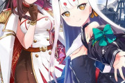 Switch版「アズールレーン クロスウェーブ」予約開始！新たな主人公「大鳳」と「フォーミダブル」のDLCも収録