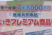 フジテレビ「うわぁあ！この女みんなの分の商品券を440万円分も買い占めてるンゴォオ！」（ﾁﾗｯ!ﾁﾗｯ!）