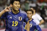【朗報】U-23日本代表、パリ五輪出場権獲得！イラク代表を下してウズベキスタン代表との決勝戦へ