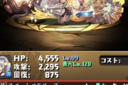 【パズドラ】バレイデって交換出来ちゃうようなキャラなんだからそんなに強化するわけないじゃんって思ってんだけど、固執してる人ってなんでなの？