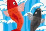 【なぜなのか】鯉は外来種だけどセーフ←この謎の理屈