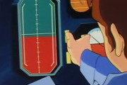 アムロガンダム初搭乗時｢凄い…5倍以上のエネルギーゲインがある…！｣