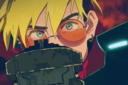 【PV公開】アニメ『TRIGUN STAMPEDE』オリジナル新作で2023年に放送決定！これは・・・