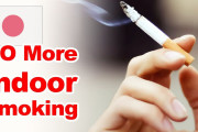 海外「もっと日本に行きたくなった！」日本でさらに厳しくなった屋内喫煙に関する法律、どう思う？