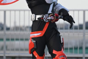 仮面ライダーギーツ、強いだけじゃなく戦い方でも魅せてくれるのいいよね