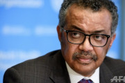 テドロス事務局長「世界はWHOの忠告に耳を貸すべきだった」