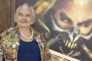 【訃報】俳優・ヒュー・キース＝バーンさんが死去　「マッドマックス 怒りのデス・ロード」のイモータン・ジョー役など