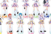 【画像】ギャルLiella!ちゃんやっぱりかわいい【ラブライブ！スーパースター!!】