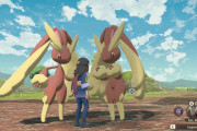 「ポケモンアルセウス」、ユーザースコア8.0www