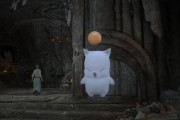 FF16、今日はモーグリを公開！