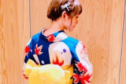 【衝撃】セクシーｗ 生駒里奈、浴衣姿で”うなじ”見せ・・・！！！