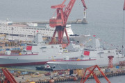 米海軍は艦船規模や建造能力も中国海軍に追いつけず…海軍トップが指摘！