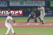 ヤクルト２ー９阪神　８回表　シェルドン・ノイジー　タイムリーヒット