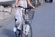 与田ちゃんの自転車乗ってる姿が…ｗｗｗ可愛いなｗ【乃木坂46】