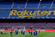 【リーガエスパニョーラ】バルセロナと楽天の契約は今季で終了へ…事実上断念、新オファーもすでに届く