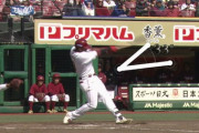 12球団で最後に高卒一年目から一軍で本塁打打った選手wwww