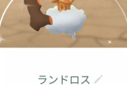 【ポケモンGO】「化身ランド」レイドアワー反省会「霊獣じゃないのが辛い」「XL飴集めるのにやるしかないのだ」「何故特別技をケチるのか」