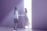 【乃木坂46】6期生オーディションのCM、別の女の子を使ってるんだな