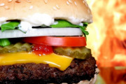 正直、ハンバーガーってそんなに体に悪いのかな?