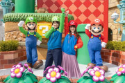 【文春砲】USJ、マリオやルイージに過酷な労働をさせていたことを告発されるｗｗ